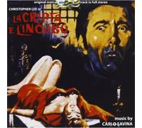Carlo Savina - La Cripta E L'incubo - CD - Digitmovies
