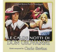 Carlo Savina - Le Calde Notti Di Don Giovanni / O.S.T.