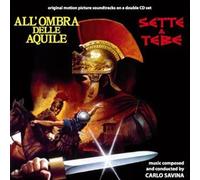 Carlo Savina - Sette A Tebe/All'Ombra Delle