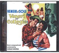 Carlo Savina - Veneri Al Sole/Veneri In Collegio