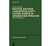 Carlo Scardino Edition antiker landwirtschaftlicher Werke in (Copertina rigida)