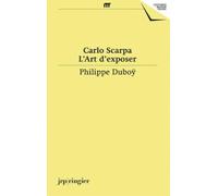 Carlo Scarpa Philippe Duboy Carlo Scarpa (Tascabile)