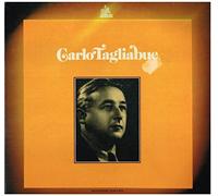 Carlo Tagliabue: Baritono (Ricostruzione Tecnica 1979) - LP