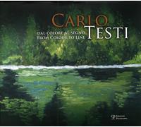 Carlo Testi. Dal colore al segno. From colour to line. La nuova stagione creativ