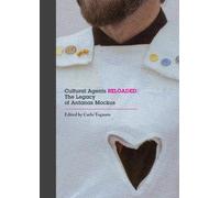 Carlo Tognato Cultural Agents Reloaded (Tascabile)