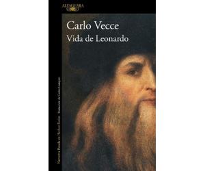 Carlo Vecce Vida de Leonardo / Leonardo's Life (Tascabile)