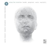 Carlo Vistoli Arias for Nicolino (CD) Album