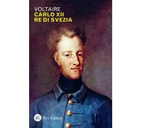 Carlo XII re di Svezia