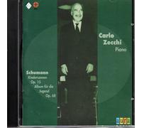 Carlo Zecchi - A Recital of Schumann