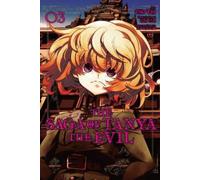 Carlo Zen The Saga of Tanya the Evil, Vol. 3 (manga) (Tascabile)