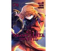 Carlo Zen Bianca Pistillo Chika Tojo Emily Bal The Saga of Tanya the (Tascabile)