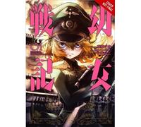 Carlo Zen The Saga of Tanya the Evil, Vol. 1 (manga) (Tascabile)