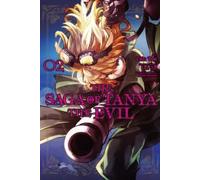 Carlo Zen The Saga of Tanya the Evil, Vol. 2 (manga) (Tascabile)