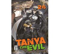 Carlo Zen Burkhard Höfler Chika Tojo Tanya the Evil 26 (Tascabile)