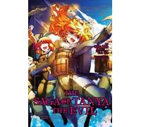 Carlo Zen The Saga of Tanya the Evil, Vol. 16 (manga) (Tascabile)