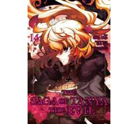 Carlo Zen The Saga of Tanya the Evil, Vol. 14 (Tascabile) SAGA OF TANYA EVIL GN