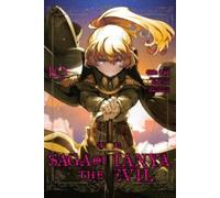 Carlo Zen Chika Tojo Emily Balistrieri Rochel The Saga of Tanya the (Tascabile)