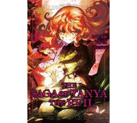 Carlo Zen Chika Tojo Emily Balistrieri Rochel The Saga of Tanya the (Tascabile)