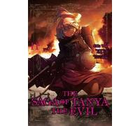Carlo Zen Chika Tojo Emily Balistrieri Rochel The Saga of Tanya the (Tascabile)