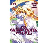 Carlo Zen The Saga of Tanya the Evil, Vol. 9 (manga) (Tascabile)