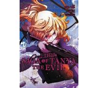 Carlo Zen Chika Tojo Emily Balistrieri Rochell The Saga of Tanya the (Tascabile)