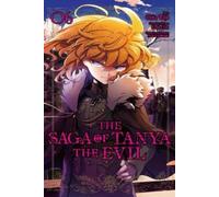 Carlo Zen Chika Tojo Emily Balistrieri Rochell The Saga of Tanya the (Tascabile)