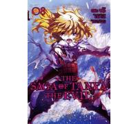 Carlo Zen The Saga of Tanya the Evil, Vol. 8 (manga) (Tascabile)
