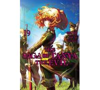 Carlo Zen Chika Tojo Richard Tobin Ro The Saga of Tanya the Evil, Vo (Tascabile)