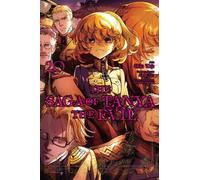 Carlo Zen Chika Tojo Richard Tobin Shi The Saga of Tanya the Evil, (Tascabile)