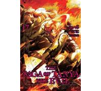 Carlo Zen The Saga of Tanya the Evil, Vol. 17 (manga) (Tascabile)