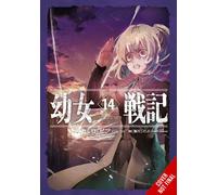 Carlo Zen James Balzer Shinob The Saga of Tanya the Evil, Vol. 14 ( (Tascabile)