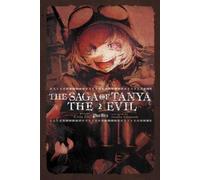 Carlo Zen The Saga of Tanya the Evil, Vol. 2 (light novel) (Tascabile)