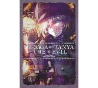 Carlo Zen Shinobu Shino The Saga of Tanya the Evil, Vol. 4 (light n (Tascabile)