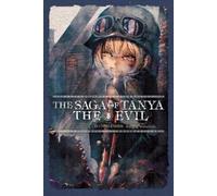 Carlo Zen Shinobu Shino The Saga of Tanya the Evil, Vol. 8 (light n (Tascabile)