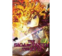 Carlo Zen Shinobu Shinotsuki Chika Toj The Saga of Tanya the Evil, (Tascabile)