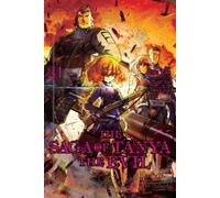 Carlo Zen Shinobu Shinotsuki Chika Toj The Saga of Tanya the Evil, (Tascabile)