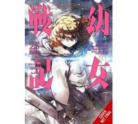 Carlo Zen Shinobu Shinotsuki Chika Toj The Saga of Tanya the Evil, (Tascabile)