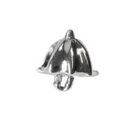 CarloBiagi Perla Ombrello 925 ORO ARGENTO Charm Gioiello Elemento BBS259