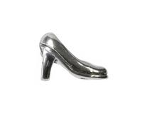 CarloBiagi Perla Tacco Alto 925 ECHT Argento Charm Elemento BBS106