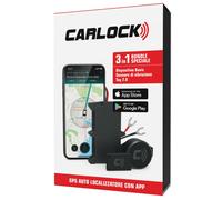 CARLOCK Sistema di Sicurezza Antifurto per Auto Localizzatore GPS cablato per