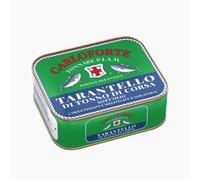 Carloforte Tonnare Piam Tarantello di Tonno Rosso Sott'olio 350 g