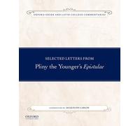 Carlon Jacqueline Sel Letters From Pliny The You Book NUOVO