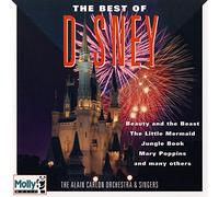 Carlon Orc.& Sin - The Best of Disney,Beauty&The [Import]