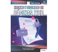 Carlos a Barbero Muñoz Antonio Conoce todo sobre Hacking y segurid (Tascabile)