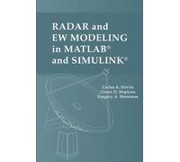 Carlos A. Dávila Glenn D. Hopkins Dr Radar and EW Modeling in (Copertina rigida)