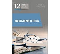 Carlos a Villanueva Hermenéutica, cómo entender la Biblia (Tascabile)