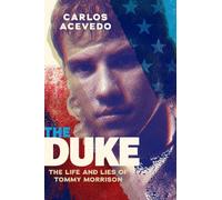 Carlos Acevedo The Duke (Tascabile)