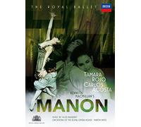 Carlos Acosta, Tamara Rojo, The Royal Ballet - Manon
