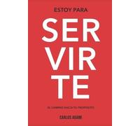 Carlos Agami Estoy Para Servirte (Tascabile)