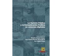 Carlos Aguilar Paredes Daniel Bar La Opinión Pública y la Comunicac (Tascabile)